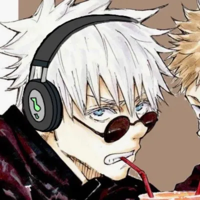 Chat with Jjk 2006 anime con, the Anime character AI chatbot