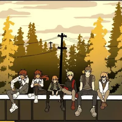 Chat with SCHOOL BUS GRAVEYARD, the  character AI chatbot