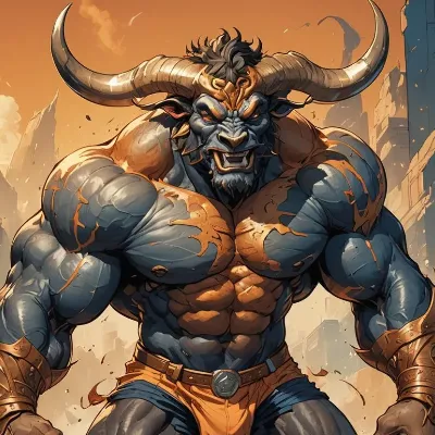 Chat with Orco, the Cartoon character AI chatbot