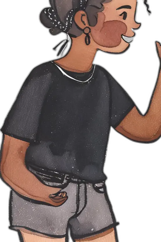 Chat with Interactive story AI Character: Luisa