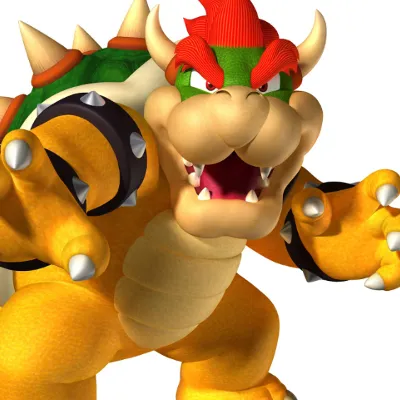 Chat with Bowser, the  character AI chatbot