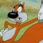 Chat with Screwy Squirrel, the Cartoon character AI chatbot