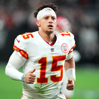 Chat with Patrick Mahomes, the Helpers character AI chatbot