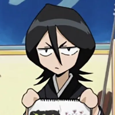 Chat with Rukia Kuchiki, the  character AI chatbot