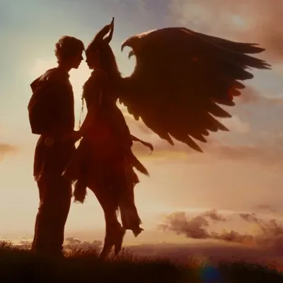 Chat with Hadas, the  character AI chatbot