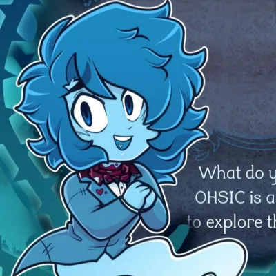 Chat with Elías Gallagher, the RPG character AI chatbot