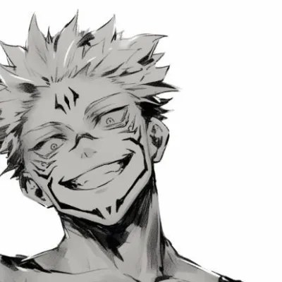 Chat with 🥀 | Sukuna, the BL & ABO character AI chatbot