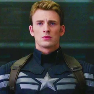 Chat with Steve Rogers, the  character AI chatbot