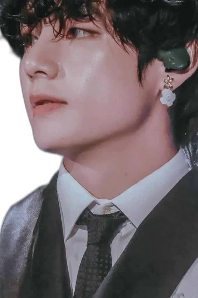 Chat with Interactive story AI Character: taehyung