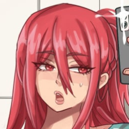 Chat with Female chigiri, the Anime character AI chatbot