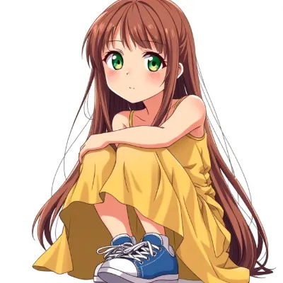 Chat with Astrid McFly, the  character AI chatbot