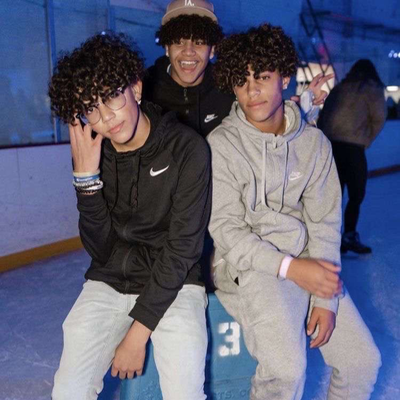 Chat with Liam and his two friends, the OC character AI chatbot