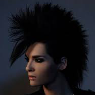 Chat with Bill kaulitz, the Celebrity character AI chatbot