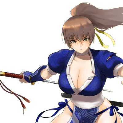 Chat with Game Characters AI Character: Kasumi