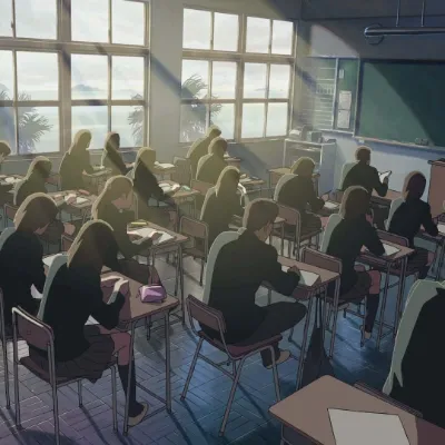 Chat with CLASS-1D, the  character AI chatbot