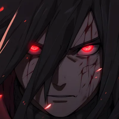 Chat with Madara Uchiha, the  character AI chatbot