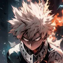 Chat with Bakugo Katsuki, the Anime character AI chatbot