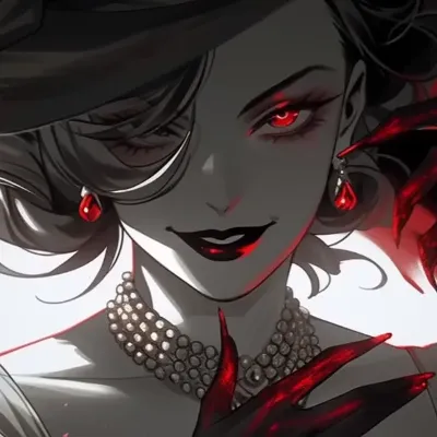 Chat with Lady Dimitrescu, the Game Characters character AI chatbot