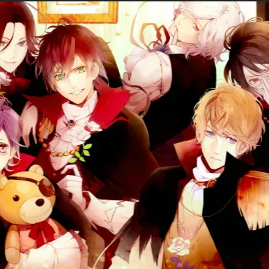 Chat with Sakamaki Brothers, the  character AI chatbot