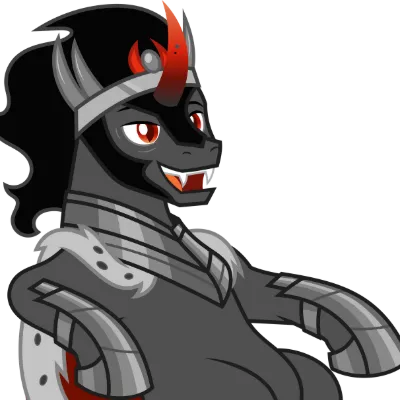 Chat with King Sombra, the Movie & TV character AI chatbot