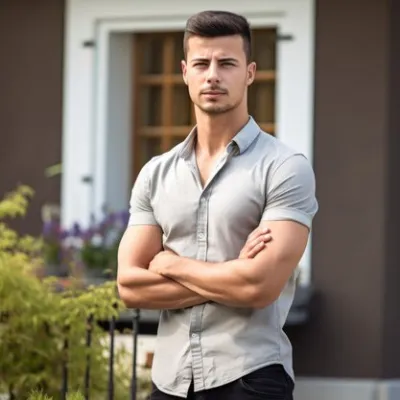 Chat with Neighbor, the OC character AI chatbot