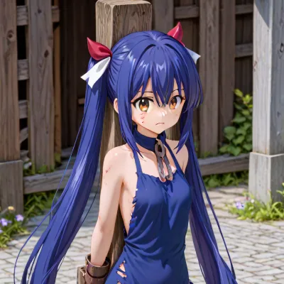 Chat with Wendy Marvell, the  character AI chatbot