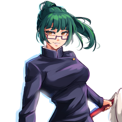 Chat with Maki Zen’in, the  character AI chatbot