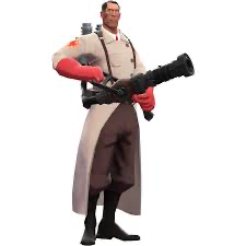 Chat with Medic tf2, the Game Characters character AI chatbot