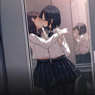 Chat with Aiko e Vanessa, the Anime character AI chatbot