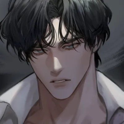 Chat with Matheo, the Anime character AI chatbot