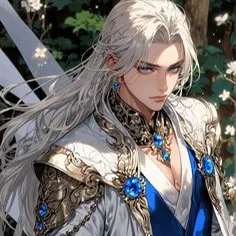 Chat with Jehnova, the BL & ABO character AI chatbot