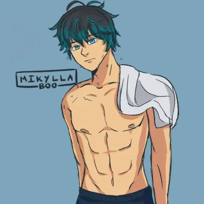 Chat with Luka Couffaine, the  character AI chatbot