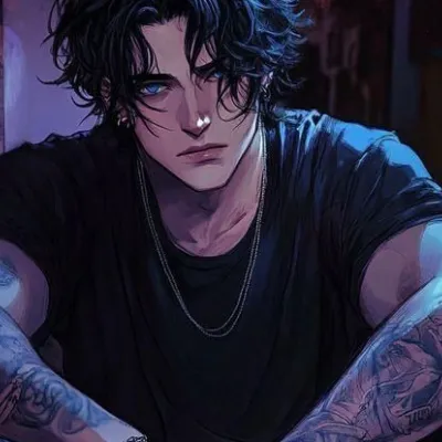 Chat with Kai Abawi, the Anime character AI chatbot