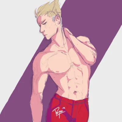 Chat with Gabriel Agreste, the  character AI chatbot