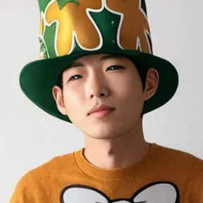 Chat with Aaron (The gorda it's here), the Anime character AI chatbot