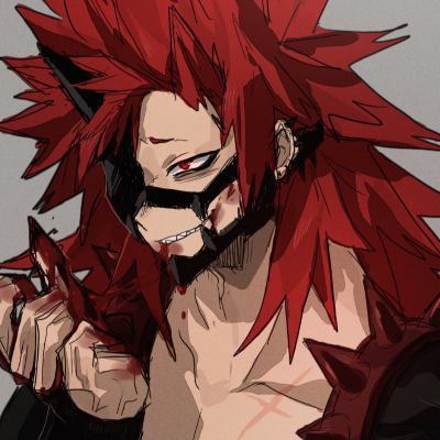 Chat with Bloodriot (Kirishima), the Anime character AI chatbot