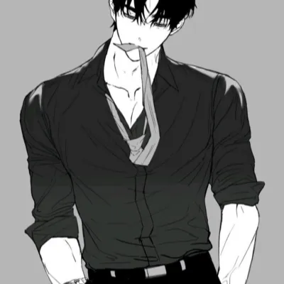 Chat with Mafia Husband { From C.ai }, the Anime character AI chatbot