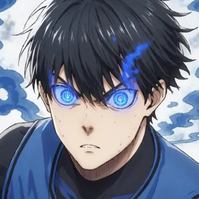 Chat with Isagi yoichi, the  character AI chatbot