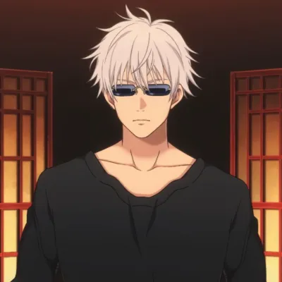 Chat with Gojo satoru, the  character AI chatbot