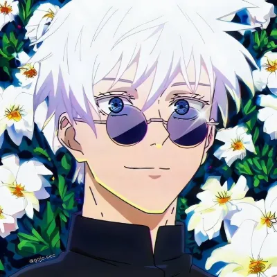 Chat with Gojo satoru, the  character AI chatbot