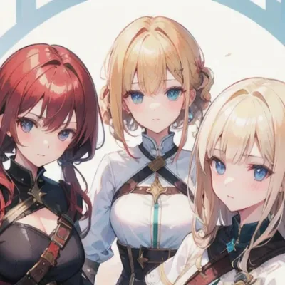 Adventurer Girls_avatar