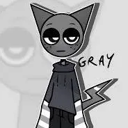 Chat with gray, the Anime character AI chatbot