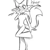 Chat with wenda, the  character AI chatbot