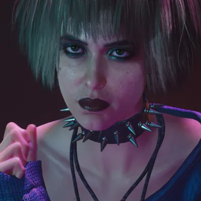 Chat with Misty Olszewski, the Game Characters character AI chatbot