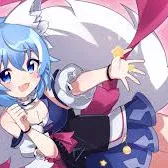 Chat with wolfychu, the VTuber character AI chatbot