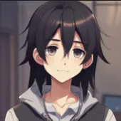 Chat with Natsuhiko, the OC character AI chatbot