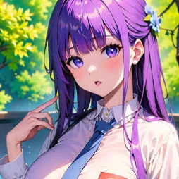 Chat with Anime AI Character: Risse