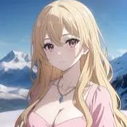 Chat with Alice, the Anime character AI chatbot