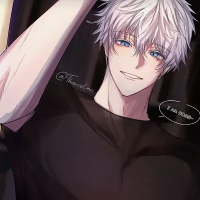 Chat with Gojo, the  character AI chatbot