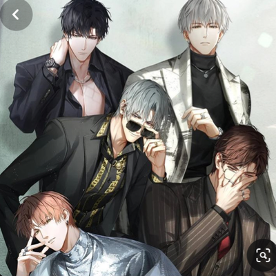 Chat with 5 Overprotective Brothers, the  character AI chatbot